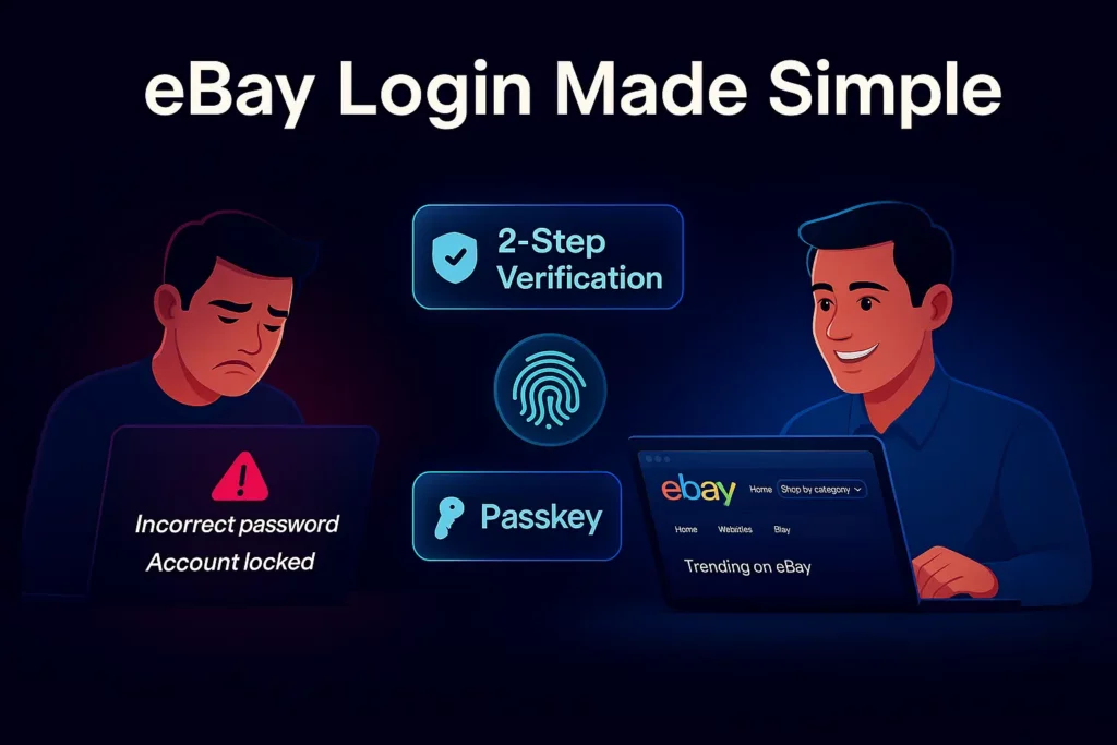 How To Log In To EBay Your StepbyStep Guide